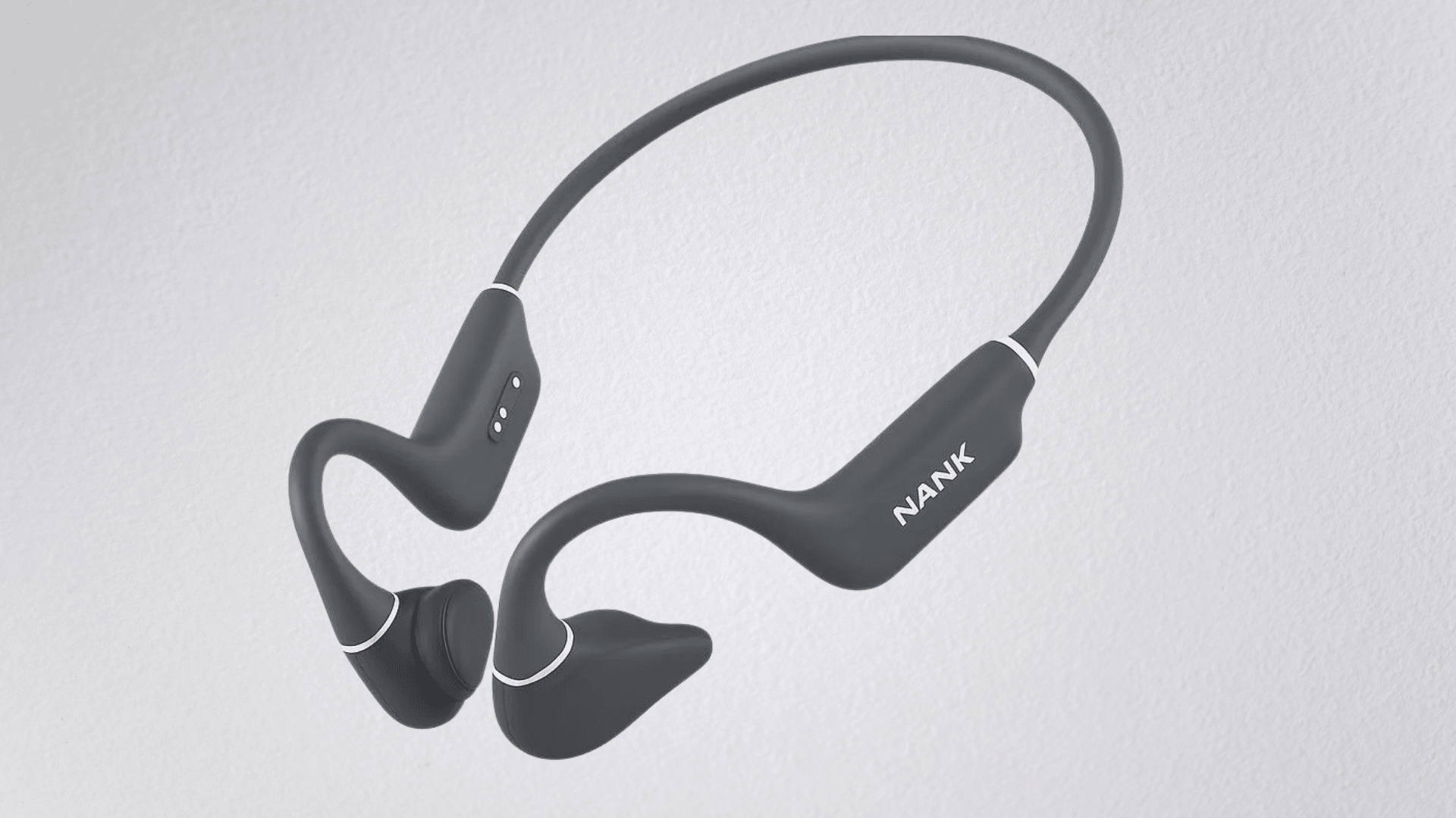 nank runner series bone conduction headphones made for swimming and outdoor workouts