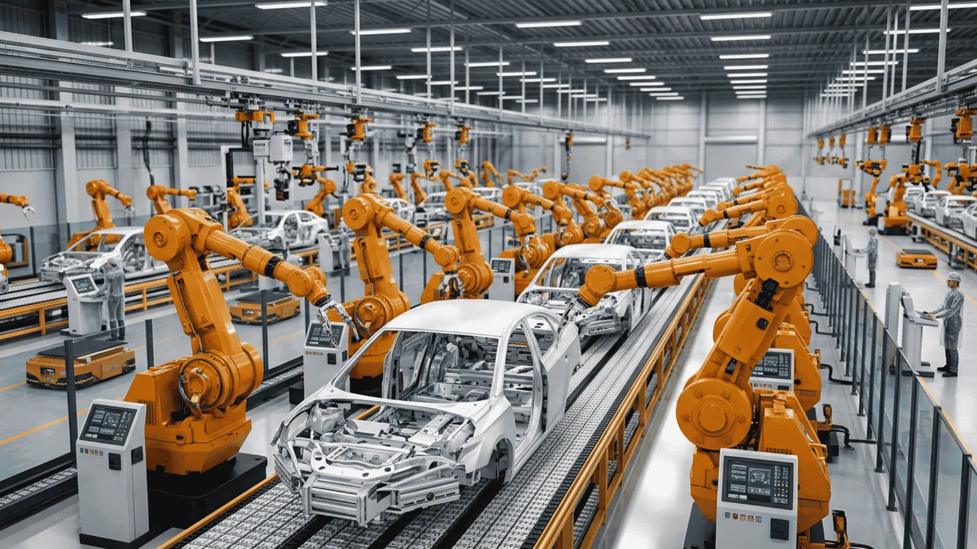 types-of-industrial-robots