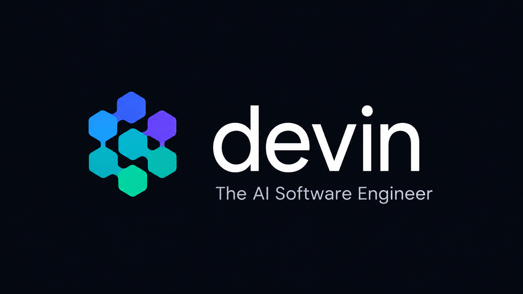 devin logo for autonomous AI coding assistant and software development tasks