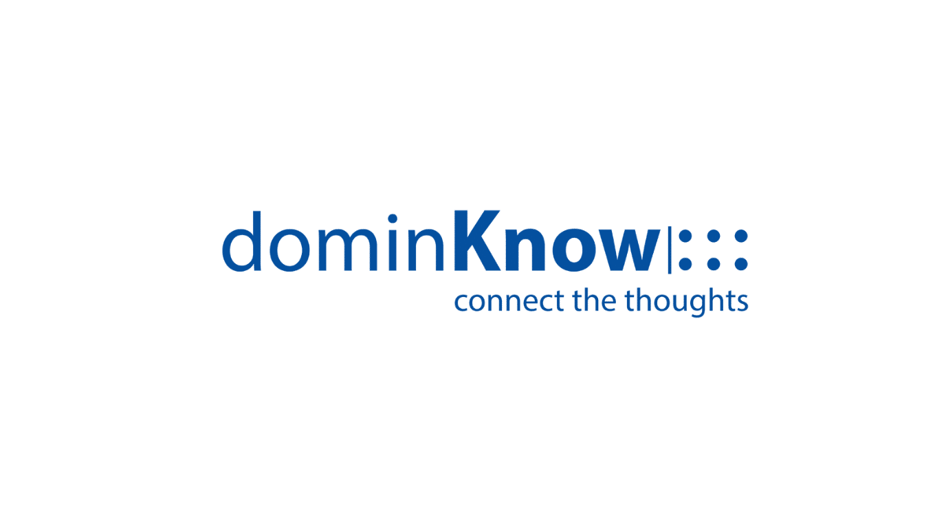 dominknow one app logo for learning content management and authoring