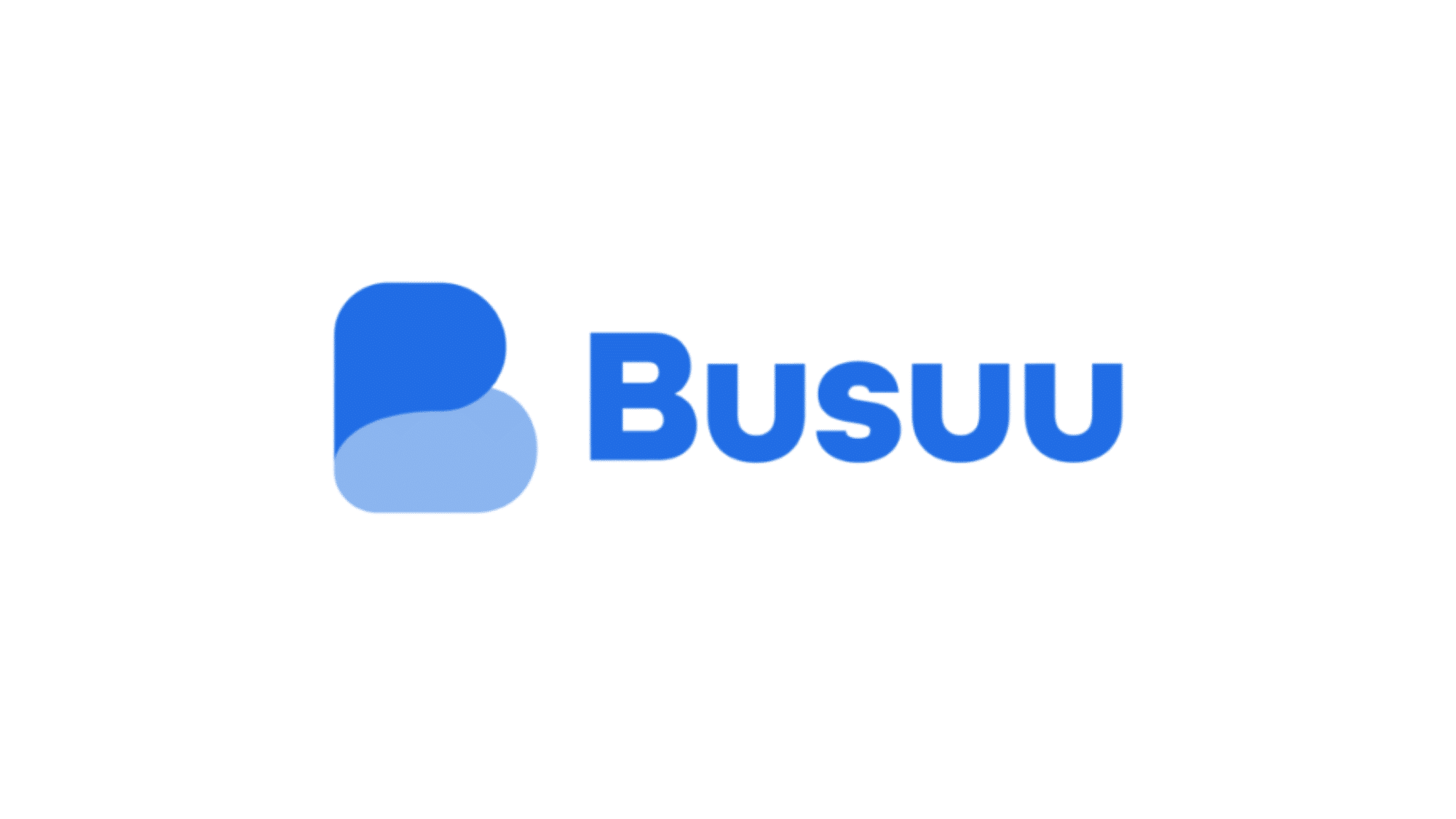 Busuu language learning app logo