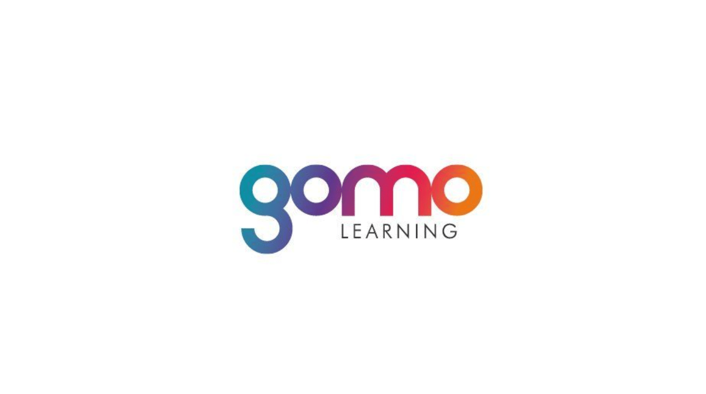 gomo app logo for responsive multilingual elearning creation