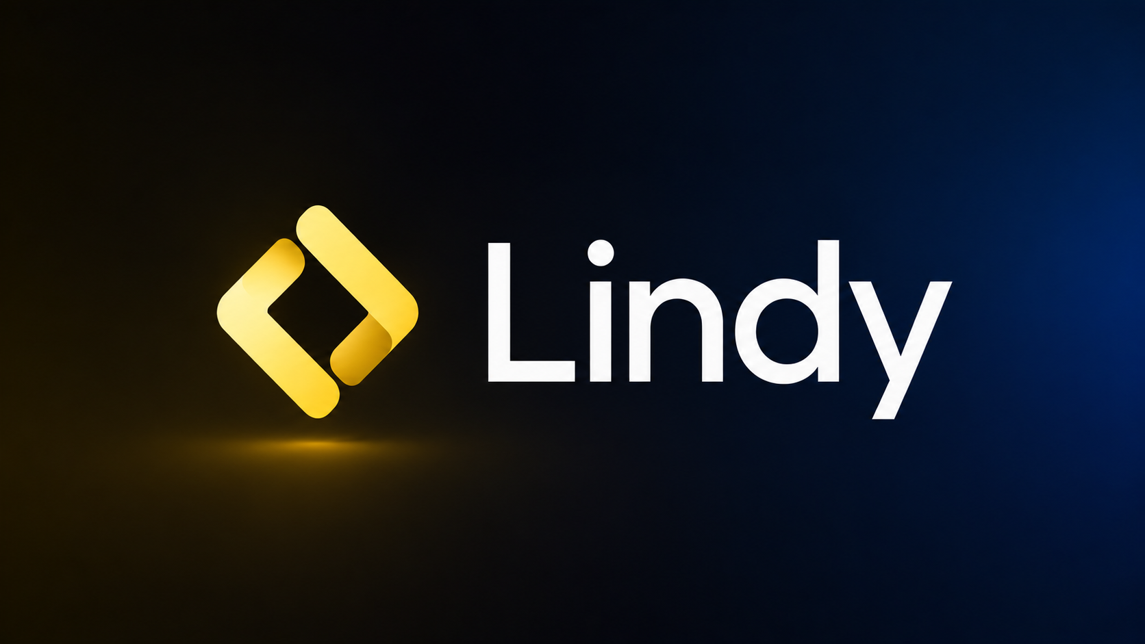 lindy logo for AI agent platform with automated business workflows
