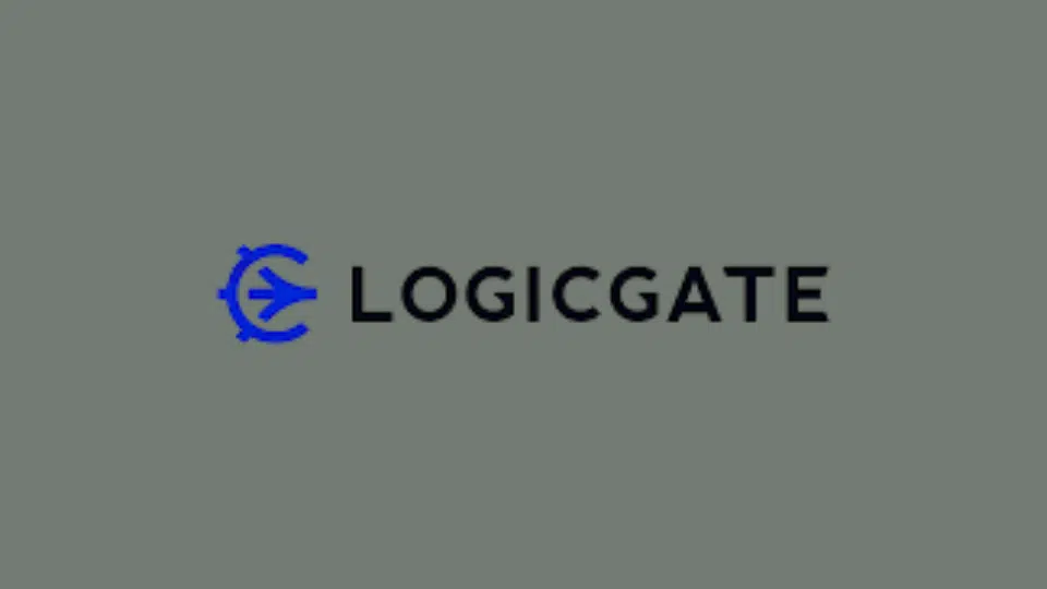 logicgate compliance automation software logo