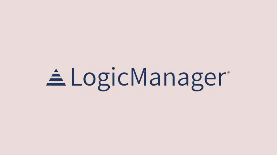 logicmanager compliance automation software logo