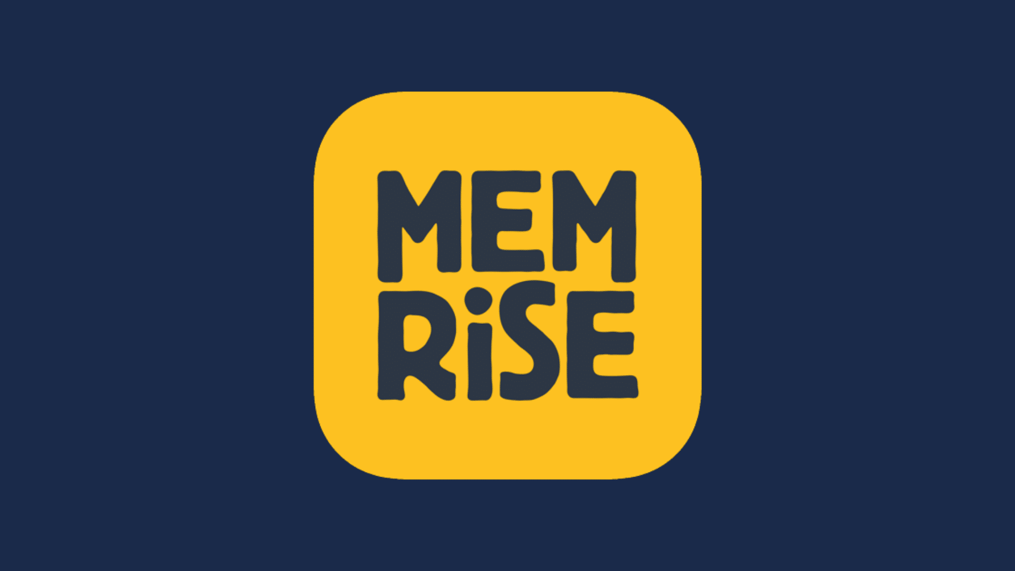 Memrise language learning app logo