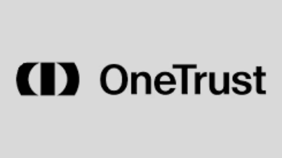 onetrust compliance automation software logo