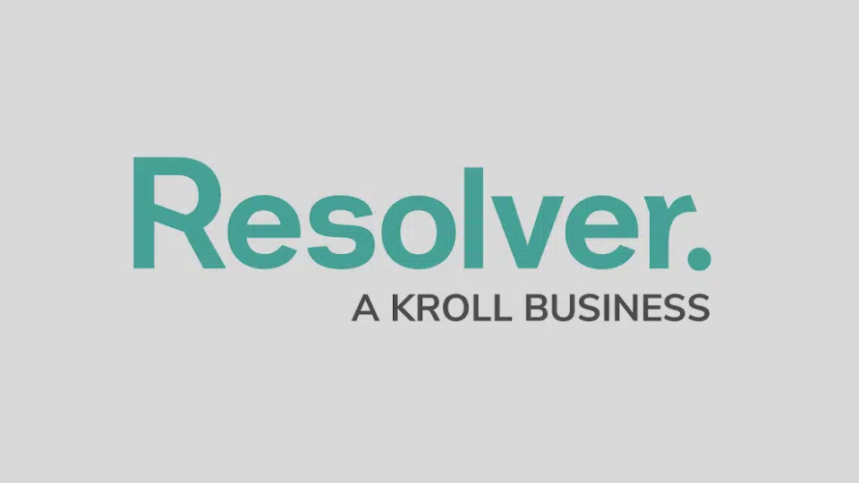 resolvver compliance automation software logo